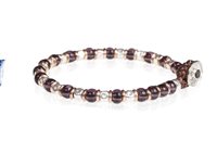 Armband Gerba Herr in Silber BRN18 - BRN18